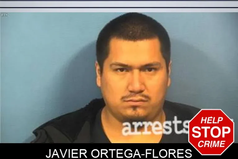 Javier Ortega-Flores