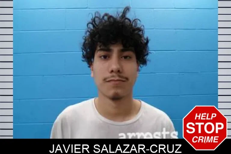 Javier Salazar-Cruz