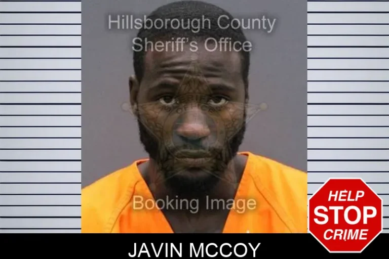 Javin McCoy