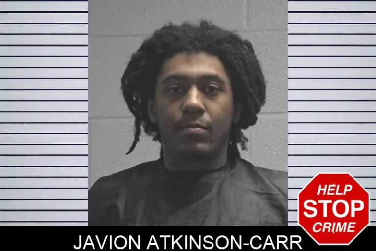 Javion Atkinson-Carr
