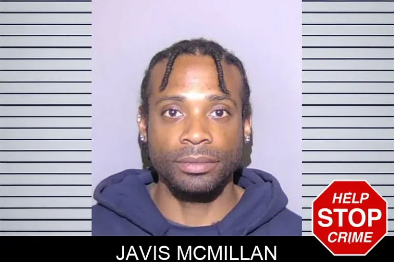 Javis McMillan