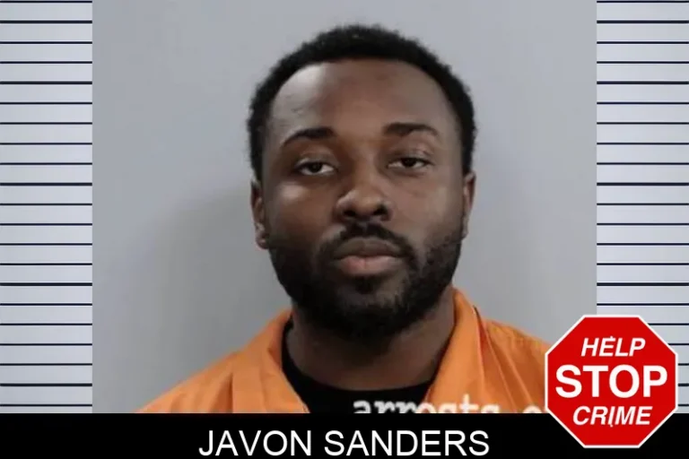 Javon Sanders