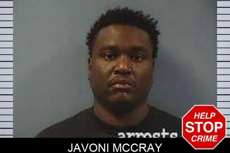 Javoni McCray