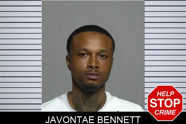 Javontae Bennett