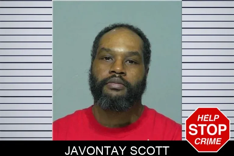 Javontay Scott