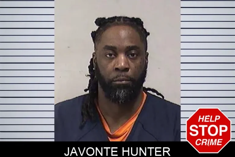 Javonte HuNter