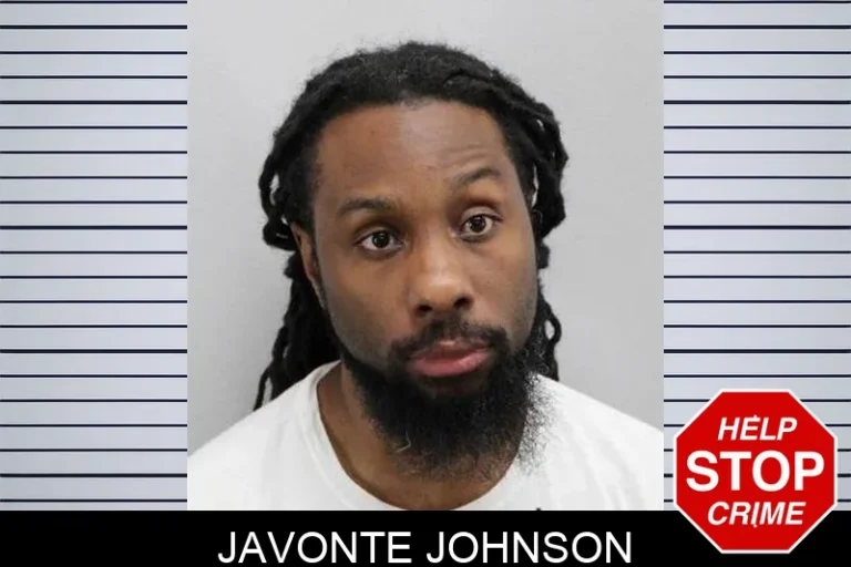 Javonte Johnson