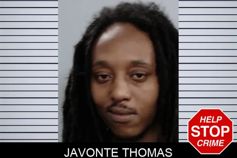 Javonte Thomas