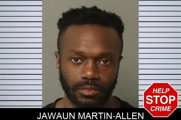 JawauN Martin-Allen
