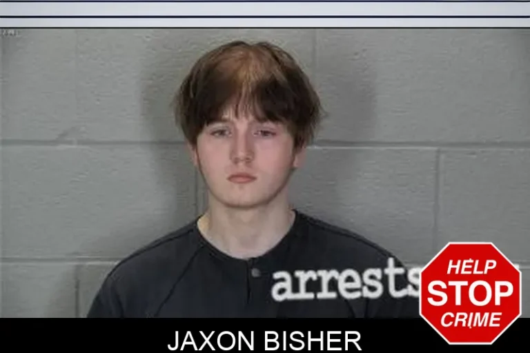 Jaxon Bisher