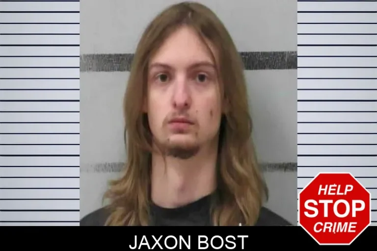 Jaxon Bost
