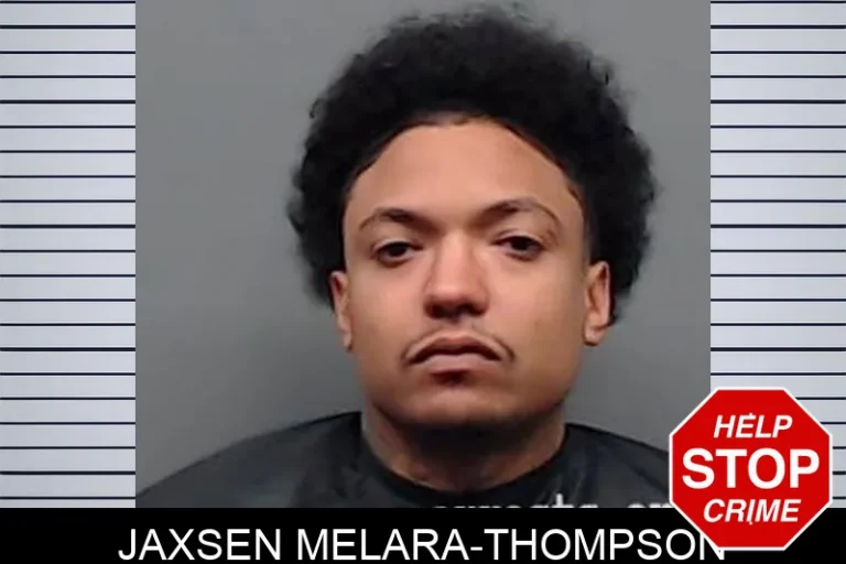 Jaxsen Melara-Thompson