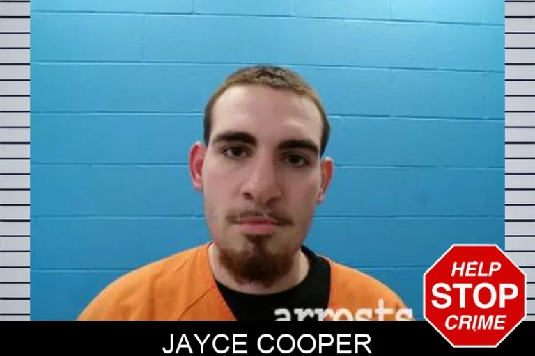 Jayce Cooper