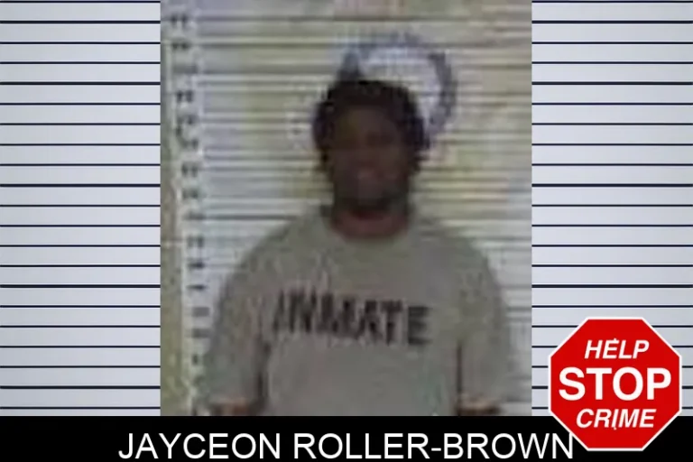 Jayceon Roller-Brown