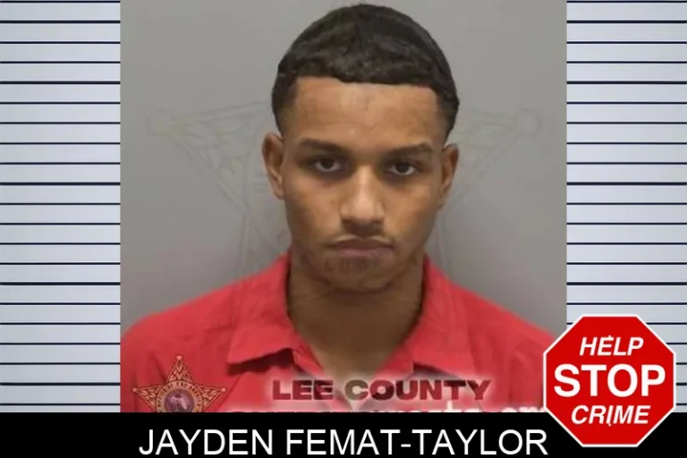 Jayden Femat-Taylor