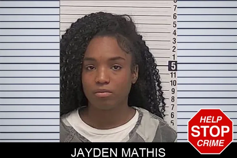 Jayden Mathis