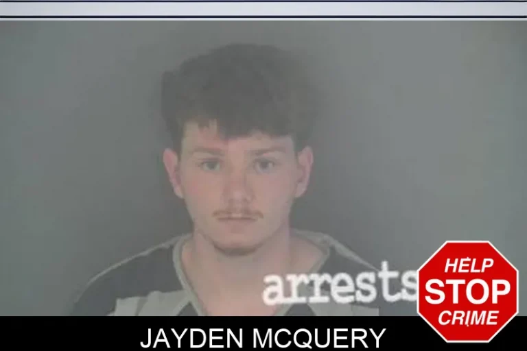 Jayden McQuEry