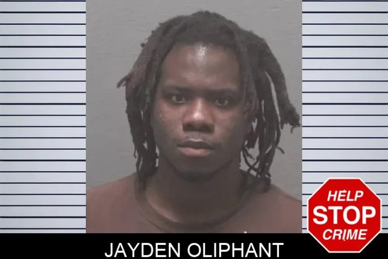 Jayden Oliphant