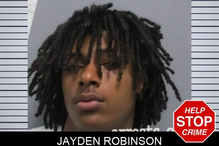 Jayden Robinson