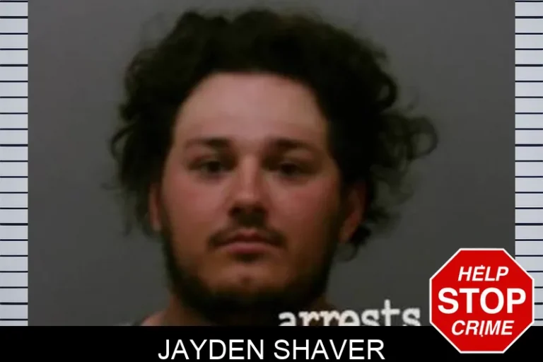 Jayden Shaver