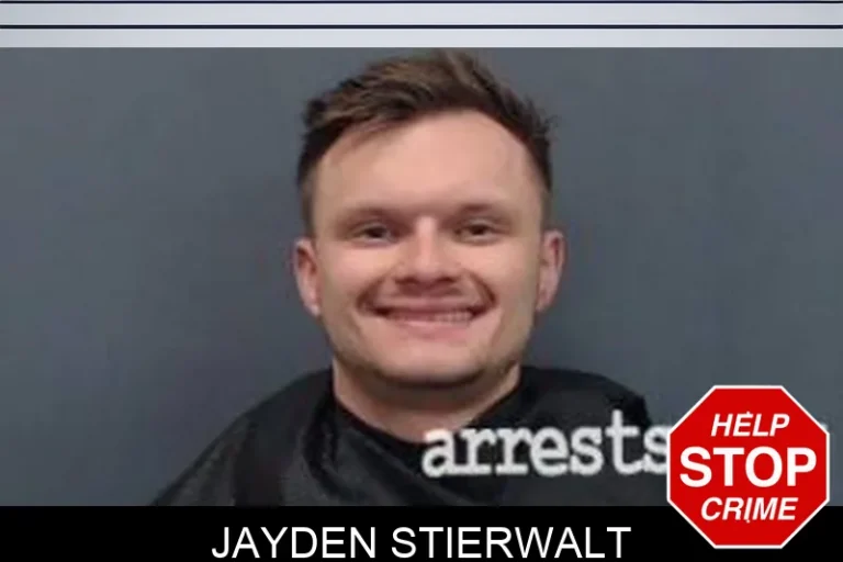 Jayden Stierwalt
