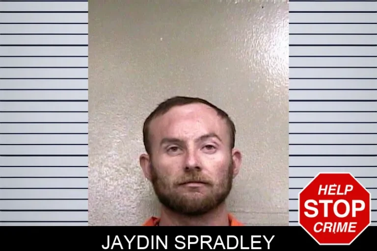 Jaydin Spradley