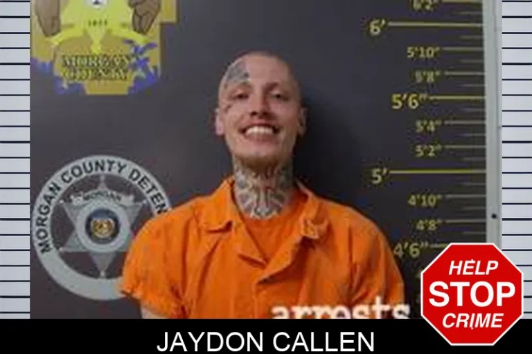Jaydon Callen
