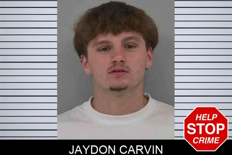 Jaydon Carvin