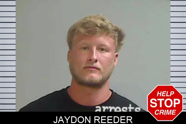 Jaydon Reeder