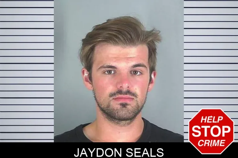 Jaydon Seals
