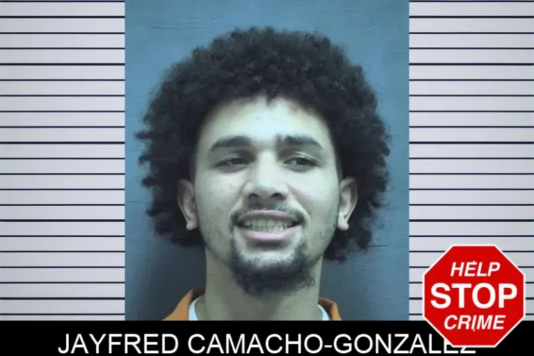 Jayfred Camacho-Gonzalez