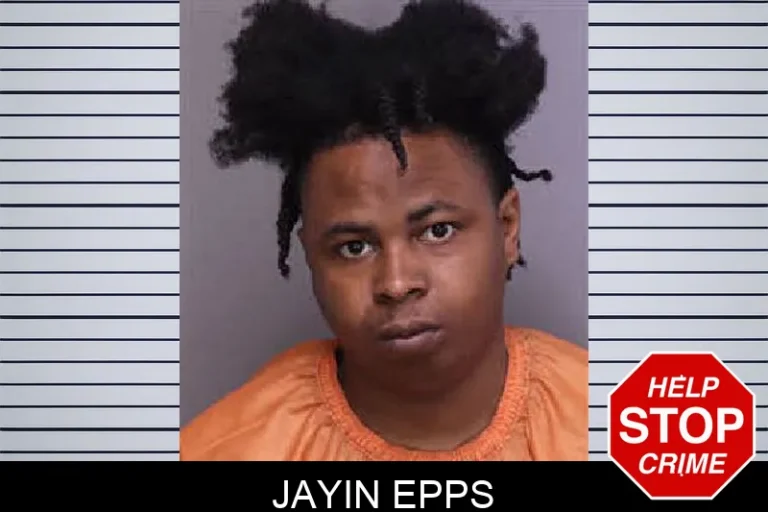 Jayin Epps