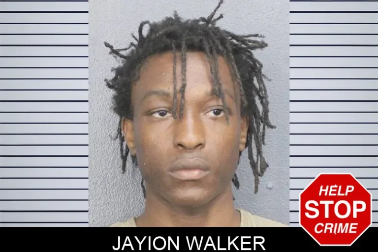 Jayion Walker