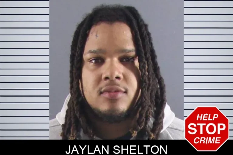 Jaylan Shelton