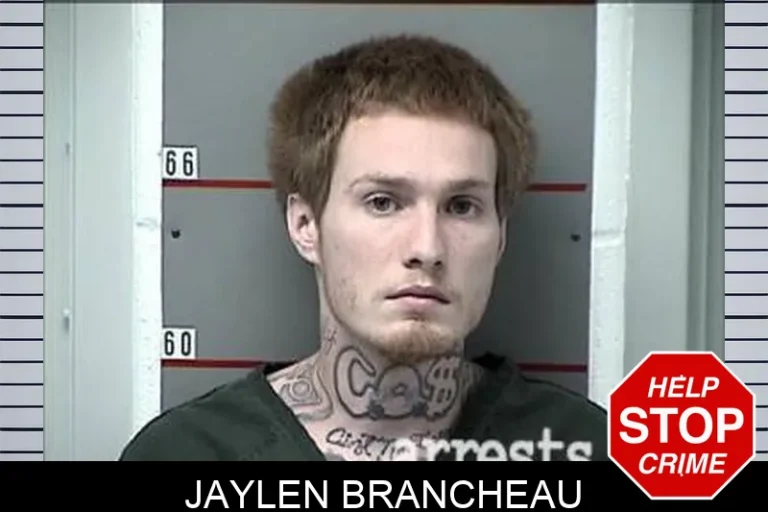 Jaylen Brancheau