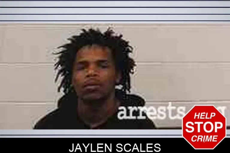 Jaylen Scales