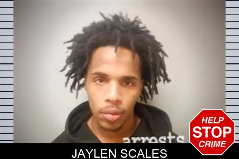 Jaylen Scales