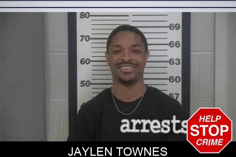 Jaylen Townes