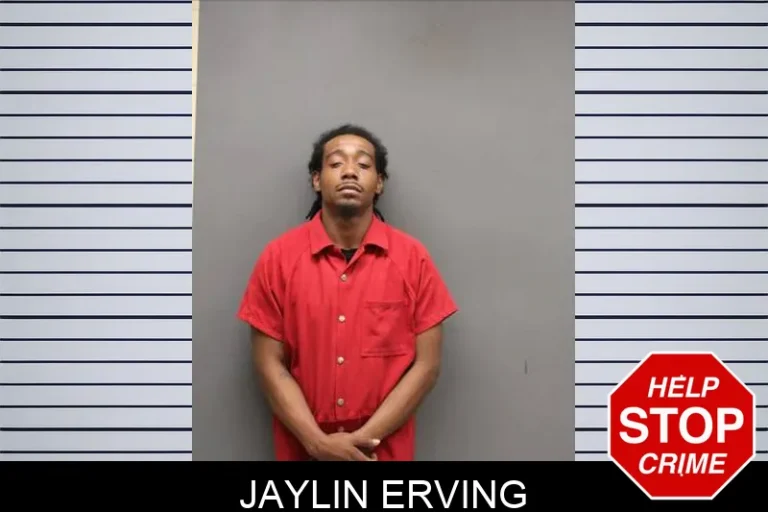 Jaylin Erving