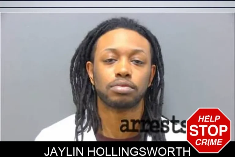 Jaylin Hollingsworth