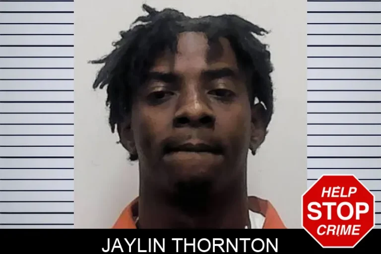 Jaylin Thornton