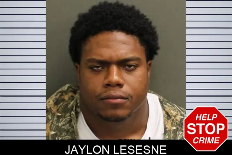 Jaylon Lesesne