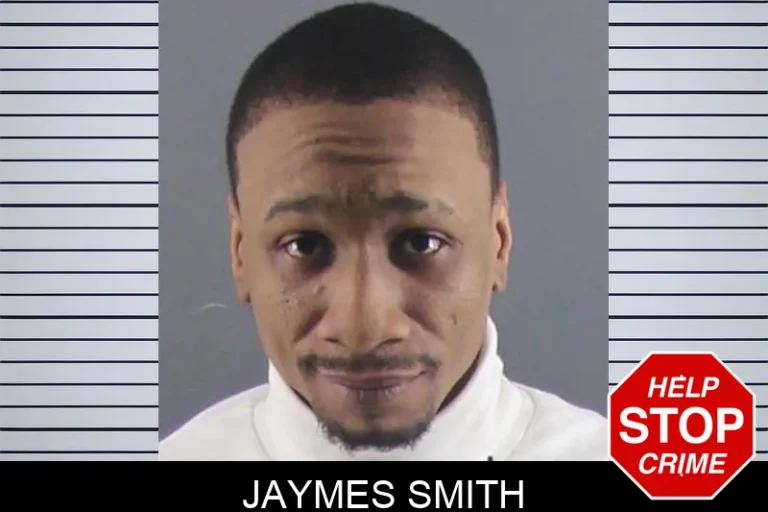 Jaymes Smith
