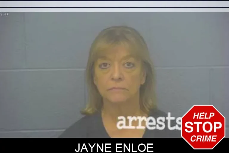 Jayne Enloe