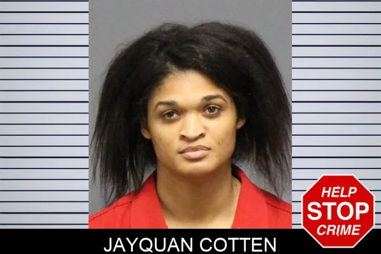 JayquAn Cotten
