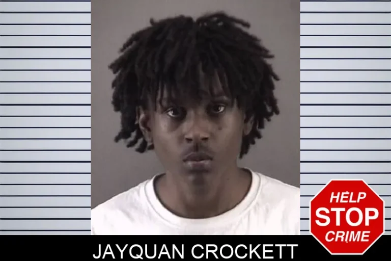JayquAn Crockett