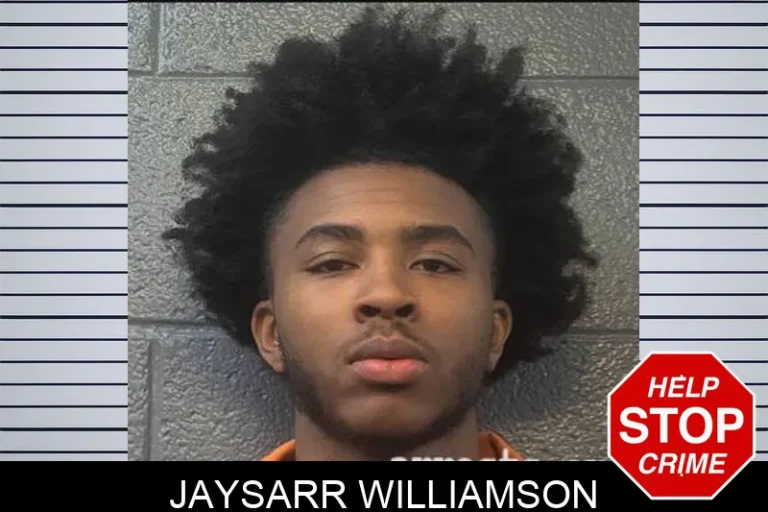 Jaysarr Williamson