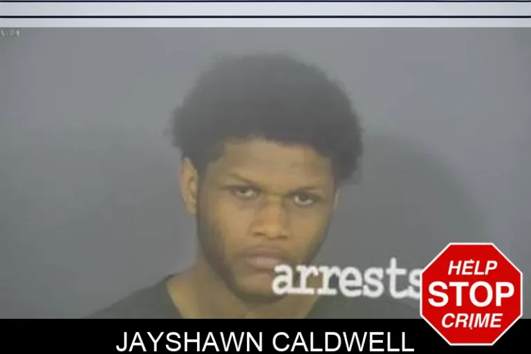 Jayshawn Caldwell