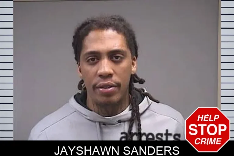 Jayshawn Sanders