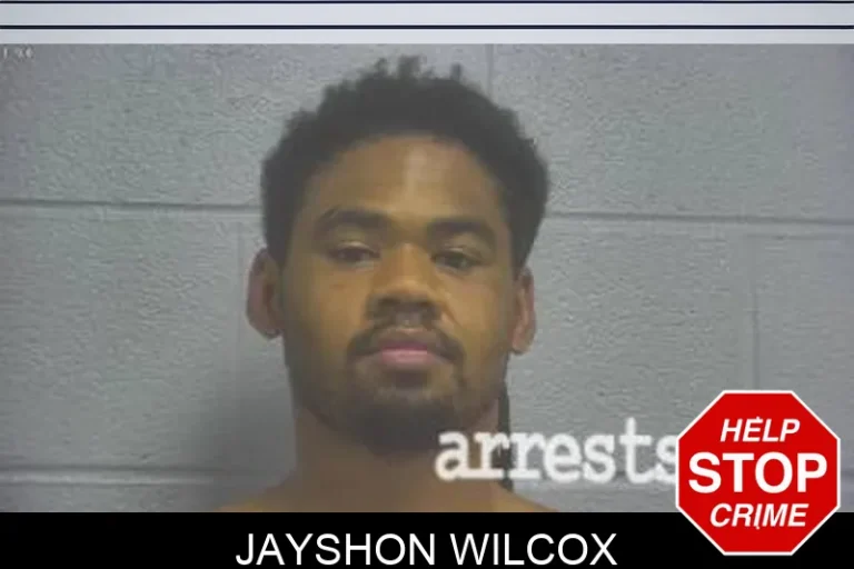 Jayshon Wilcox